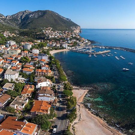 Appartamento Yellowhouse Cala Gonone Esterno foto