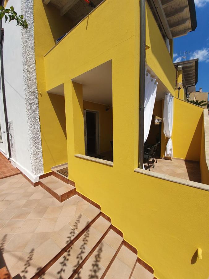 Appartamento Yellowhouse Cala Gonone Esterno foto