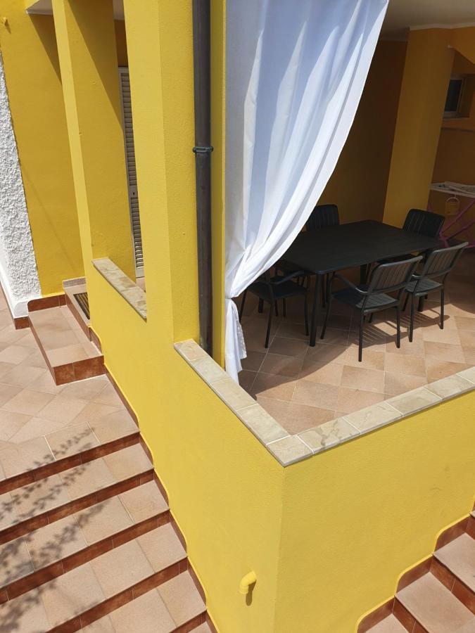 Appartamento Yellowhouse Cala Gonone Esterno foto
