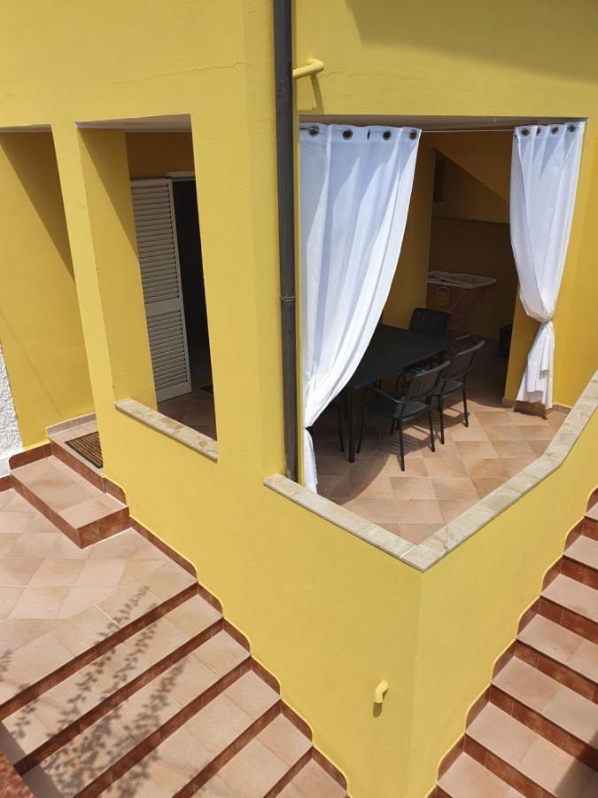 Appartamento Yellowhouse Cala Gonone Esterno foto