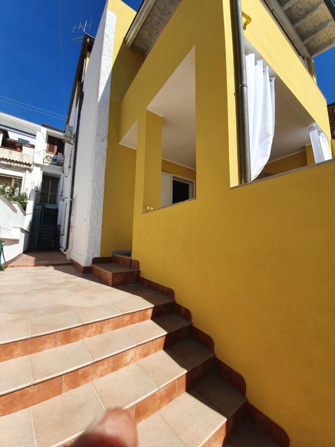 Appartamento Yellowhouse Cala Gonone Esterno foto