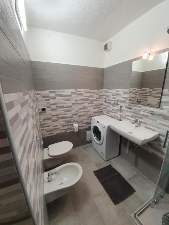Appartamento Yellowhouse Cala Gonone Esterno foto