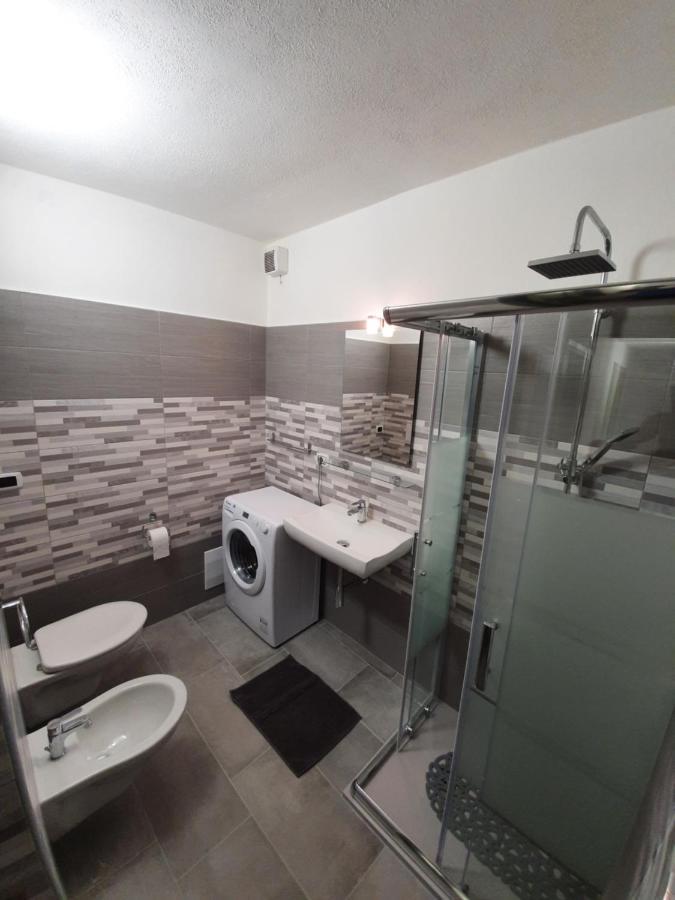 Appartamento Yellowhouse Cala Gonone Esterno foto