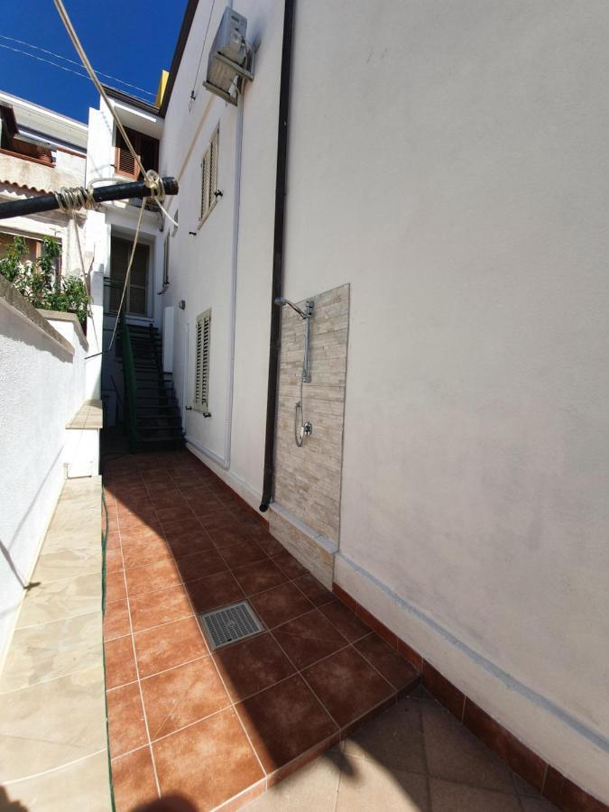 Appartamento Yellowhouse Cala Gonone Esterno foto