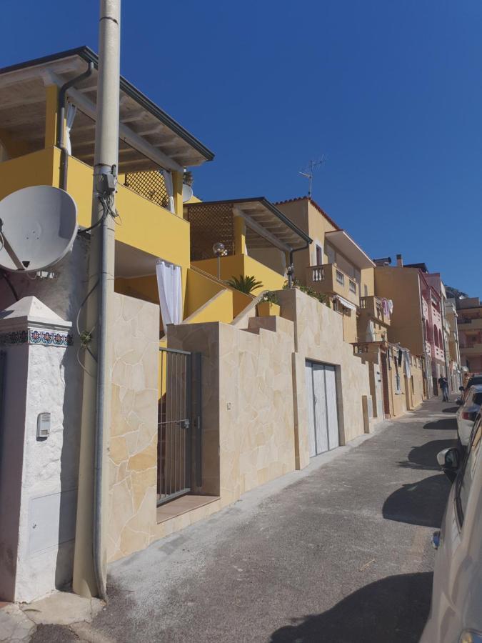 Appartamento Yellowhouse Cala Gonone Esterno foto