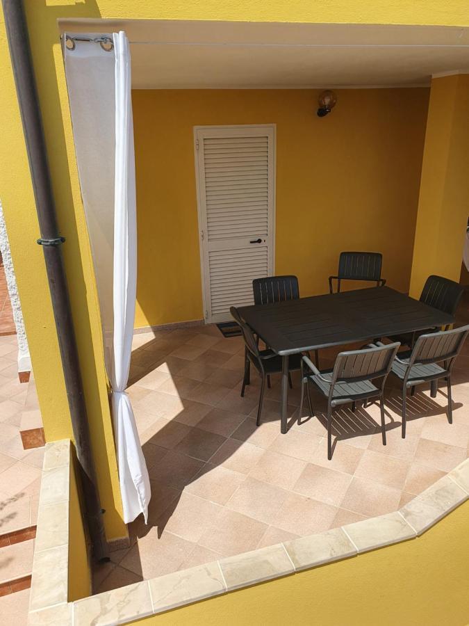 Appartamento Yellowhouse Cala Gonone Esterno foto