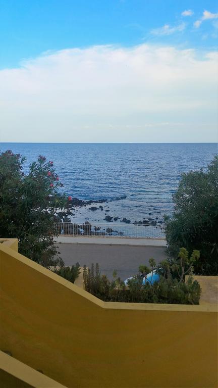 Appartamento Yellowhouse Cala Gonone Esterno foto