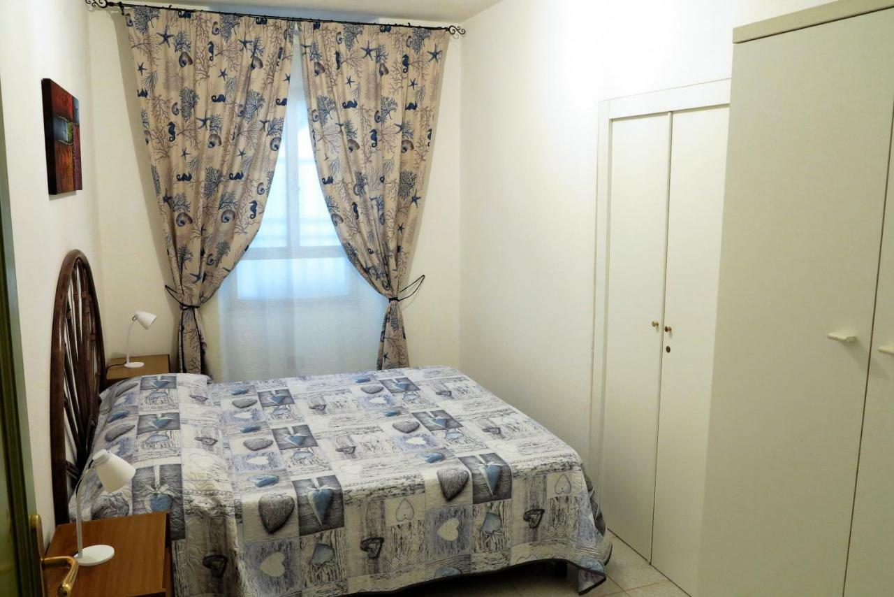 Appartamento Yellowhouse Cala Gonone Esterno foto