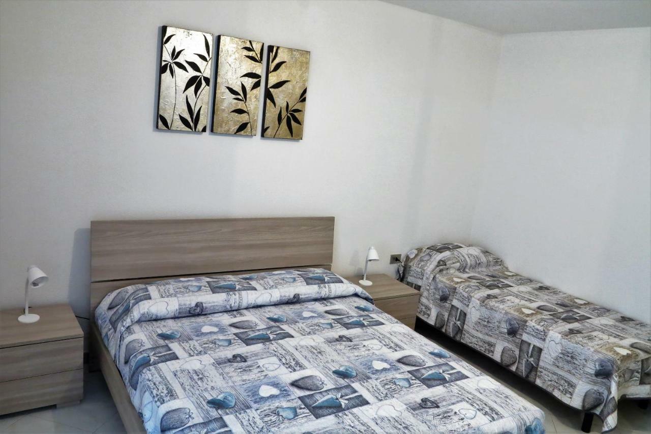 Appartamento Yellowhouse Cala Gonone Esterno foto